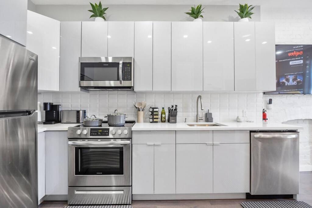 Swj 4th And 5th - Save On 2day+ Stays_duplex Apartamento Nova York